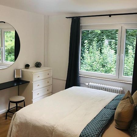 Apartment Am Kurpark Wilhelmshaven Kültér fotó