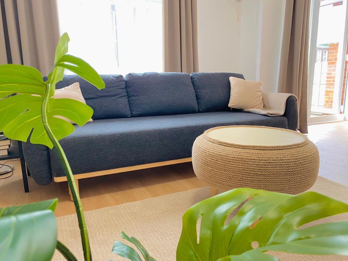 Apartment Am Kurpark Wilhelmshaven Kültér fotó