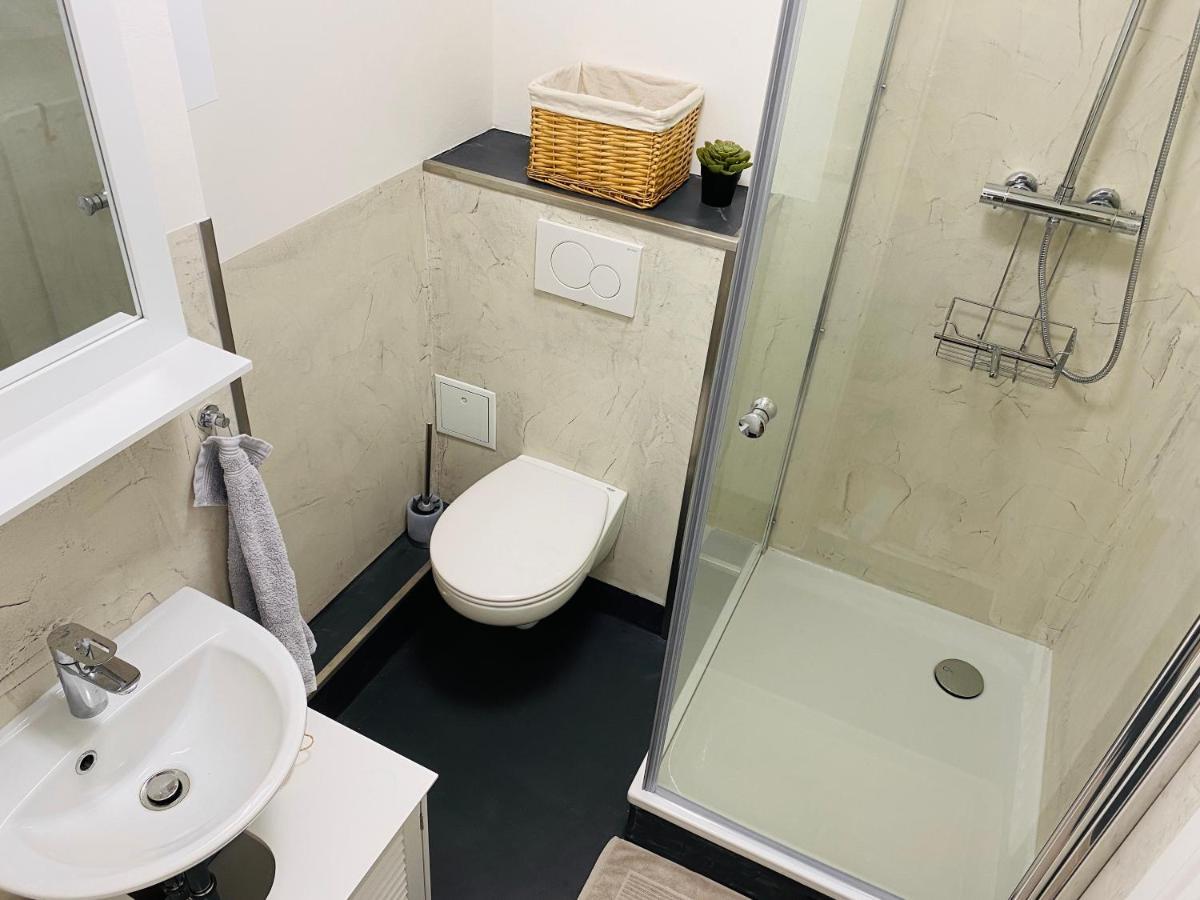 Apartment Am Kurpark Wilhelmshaven Kültér fotó