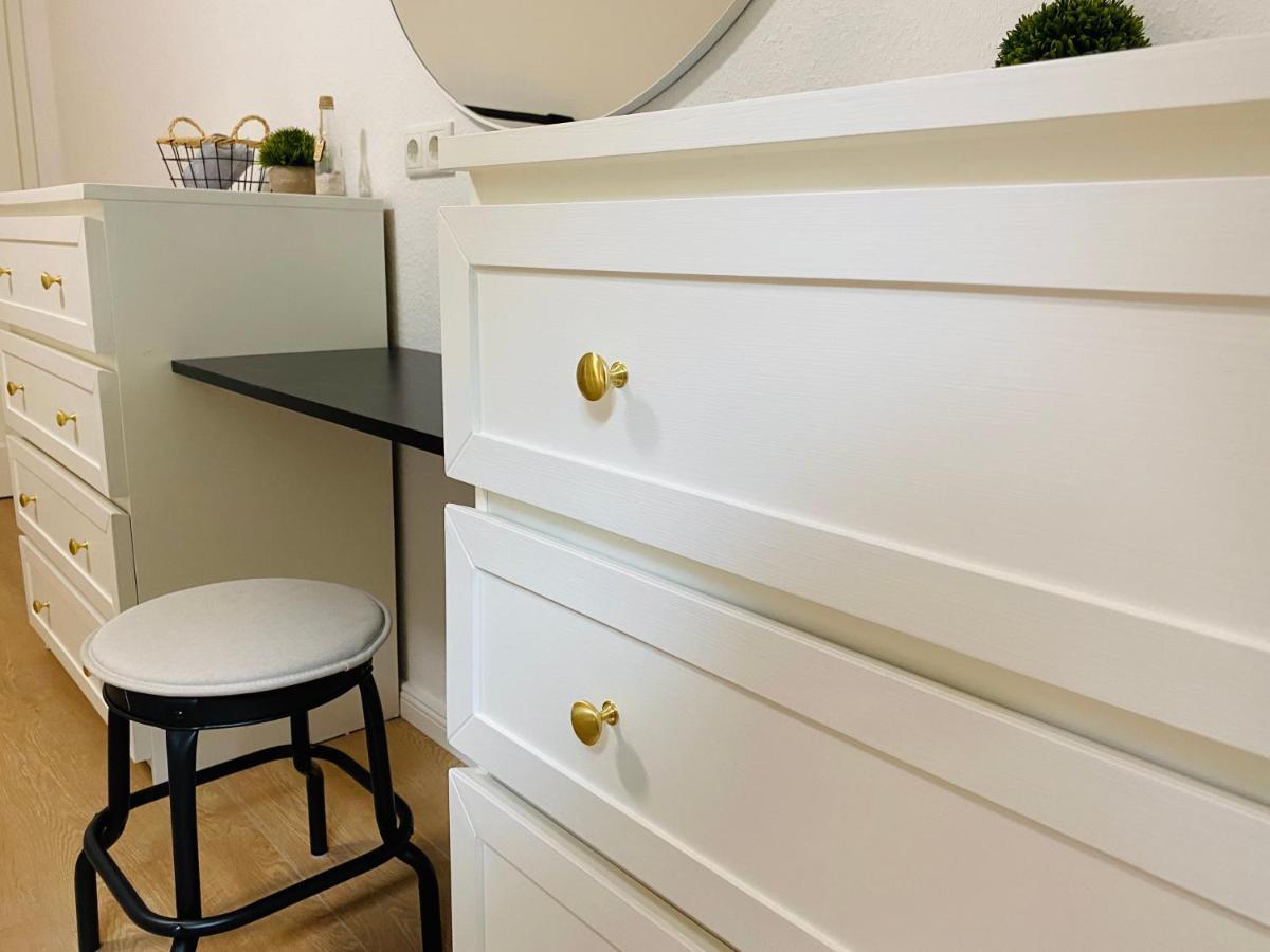 Apartment Am Kurpark Wilhelmshaven Kültér fotó