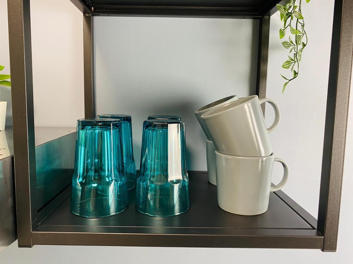Apartment Am Kurpark Wilhelmshaven Kültér fotó