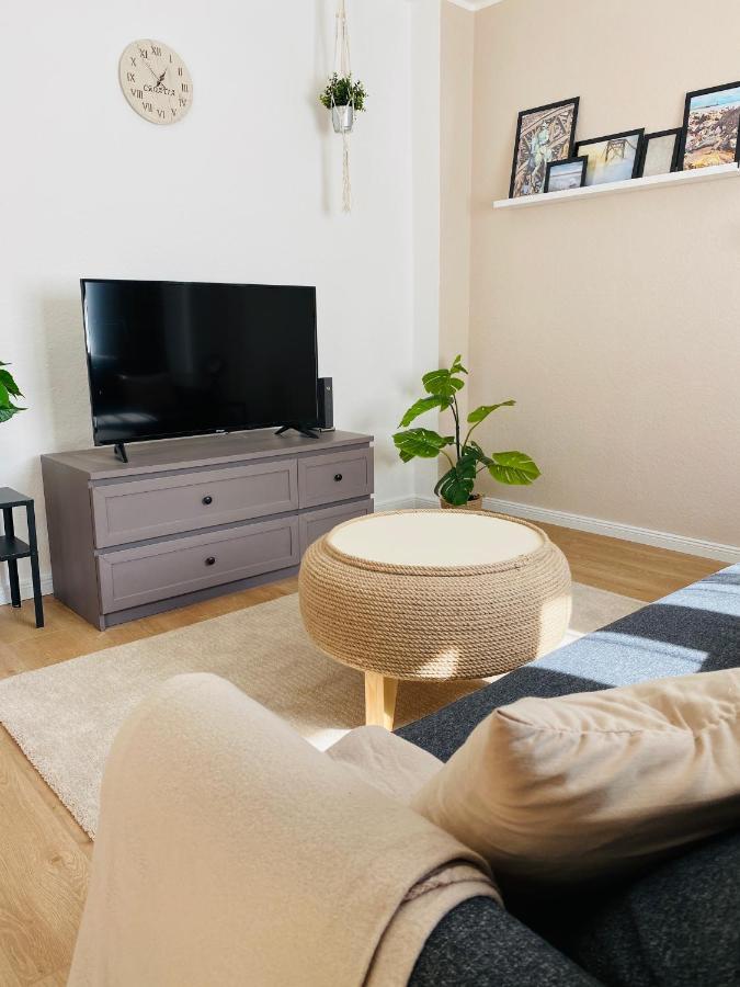 Apartment Am Kurpark Wilhelmshaven Kültér fotó